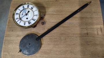 Струнный механизм Gustav Becker Silesia, полная эклектика