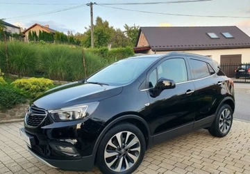 Opel Mokka I X 1.4 Turbo Ecotec 140KM 2018 Opel Mokka Opel Mokka X 1.4 ECOTEC StartStop Design Line 1.4 Benzyna 140KM, zdjęcie 33