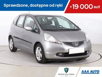 Honda Jazz III 1.4 i-VTEC 100KM 2010 Honda Jazz 1.4 i-VTEC, Salon Polska, Serwis ASO
