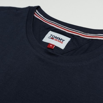 TOMMY HILFIGER JEANS T-SHIRT MĘSKI S