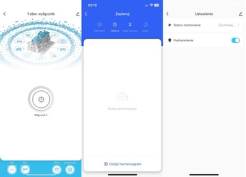 Белый стеклянный сенсорный выключатель света WiFi TUYA с проводом N или без него