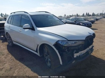 BMW X7 2020 BMW X7 2020 BMW X7 M50I 4.4 Benzyna 523KM, zdjęcie 1