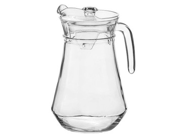 ФЛОРИНА КУВШИН С КРЫШКОЙ РУМБА 1,3л