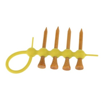 Держатель для мини-гольфа + 4 шт.