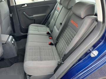 Volkswagen Golf Plus I 1.4 i 16V 80KM 2006 Volkswagen Golf Plus 1.4 Goal 80KM 2006r, zdjęcie 28