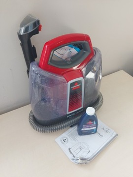 Odkurzacz piorący Bissell SpotClean ProHeat 330 W czerwony