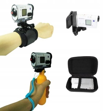 Набор аксессуаров для экшн-камеры Sony FDR x3000