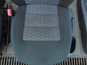 КОМПЛЕКТ БОКОВИН СИДЕНЬЯ SKODA OCTAVIA 2 II COMBI EUROPA