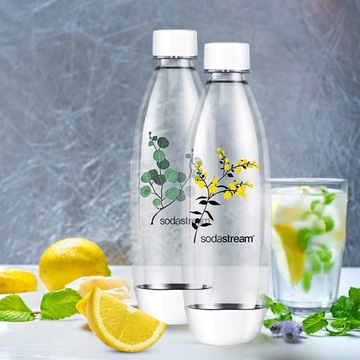 SODASTREAM Fuse Flowers флакон (2 шт.)