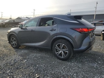 Lexus RX V 2024 Lexus RX Base 2024 2.5l 2.5 Benzyna 275KM, zdjęcie 1