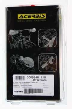Рукоятки UNIKO VENTED MX