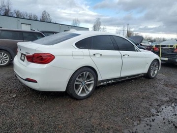 BMW Seria 4 F32-33-36 2018 BMW Seria 4 430I gran coupe 2.0 Benzyna 248KM, zdjęcie 4