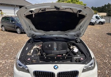 BMW Seria 5 F10-F11 Limuzyna 518d 143KM 2013 BMW Seria 5 2.0D 190KM sta bdb zarejestrowany 2.0 Diesel 143KM, zdjęcie 28