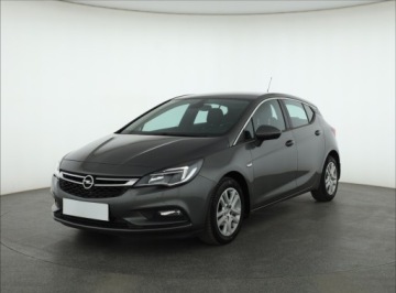 Opel Astra K Hatchback 5d 1.4 Turbo 125KM 2018 Opel Astra 1.4 T, Salon Polska, Serwis ASO, Klima, zdjęcie 1