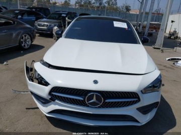 Mercedes CLA C118/X118 2020 Mercedes-Benz CLA 2020 Mercedes-Benz CLA CLA 250 Coupe 2.0 Benzyna 221KM, zdjęcie 11