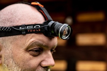 СВЕТОДИОДНАЯ ФАРА 400 ЛЮМ ZOOM CREE R5 3XAAA