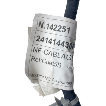 Новый жгут OE AdBlue Renault Master III Opel Movano II Nissan NV400