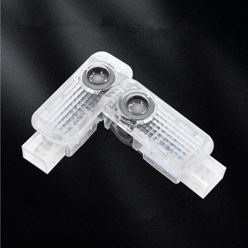 Светодиодный дверной логотип-проектор для BMW E60 E70 E71 E83 E92 F15 2 шт. BMW01