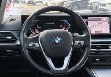 BMW Seria 3 G20-G21 Touring 2.0 320d 190KM 2023 BMW Seria 3 I wlasciciel Shadow Line Hak Gwarancja Bezwypadkowy FVAT23, zdjęcie 15