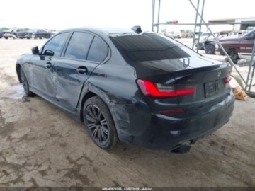 BMW Seria 3 G20-G21 2020 BMW Seria 3 2020 BMW 3 Series M340i xDrive Sedan 3.0 Benzyna 382KM, zdjęcie 2
