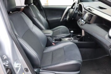 Toyota RAV4 IV MPV Facelifting 2.5 Hybrid 197KM 2016 Toyota RAV 4 2.5 Hybrid, Salon Polska, Serwis ASO, zdjęcie 8