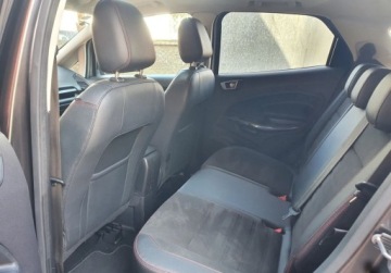 Ford Ecosport II SUV Facelifting 1.0 EcoBoost 125KM 2018 Ford EcoSport ST-Line Kamera LED Nawigacja GetHelp Benzyna 125KM, zdjęcie 13