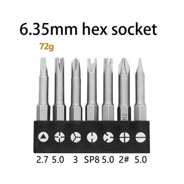 Набор отверток специальной формы Мини-отвертка для автомобиля, 13 шт.