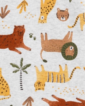 Картерс, набор из 3 предметов. Боди-шорты-рамперы