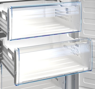 Beko RFSA240M41WN отдельностоящая морозильная камера 215л 60см