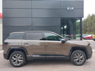 Jeep Compass II 2026 Jeep Compass Nowy SUV Automat 2026 Salon PL e-Hybrid Kamera360, zdjęcie 6