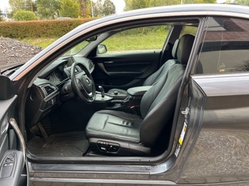 BMW Seria 2 F22-F23-F45-F46 Coupe 228i 245KM 2014 BMW Seria 2 2.0 benzyna 245 KM automat zarejestrowany w PL zadbany, zdjęcie 23