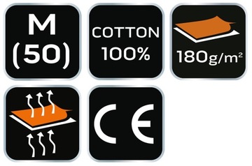 Футболка с принтом FEEL THE BIT, размер М