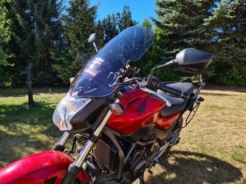 Szyba owiewka Honda NC 750 S