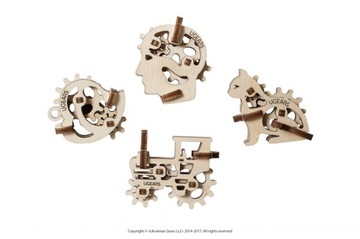 U-FIDGETY TRYBIKI 70029