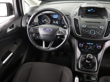 Ford C-MAX II Grand C-MAX Facelifting 1.0 EcoBoost 100KM 2016 Ford C-Max 1.0 EcoBoost, Klima, Klimatronic, zdjęcie 6