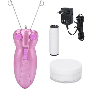 Epilator elektryczny do depilacji twarzy i ciała dla kobiet 100-240V
