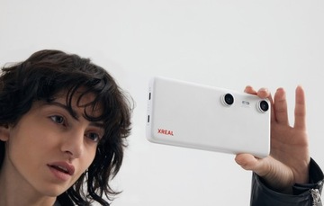 Xreal Innowacyjny Adapter Do Okularów Ar Xreal Beam Pro Bezprzewodowy Wifi