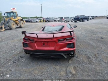 Chevrolet Corvette C7 2025 Chevrolet Corvette STINGRAY RWD 1LT, 2025r., 6.2L 6.2 Benzyna 490KM, zdjęcie 7