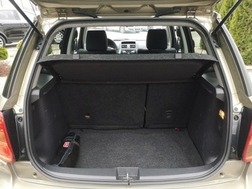 Fiat Sedici 1.9 Multijet 120KM 2008 Fiat Sedici 1.9 Multijet 120KM Klimatronik Naped 4, zdjęcie 6