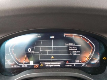 BMW X3 G45 2024 BMW X3 xDrive30i 2024 2.0l 2.0 Benzyna 248KM, zdjęcie 9