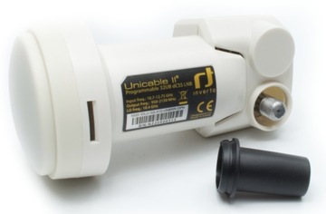Inverto Unicable II NC UltraBox от 4K до 32