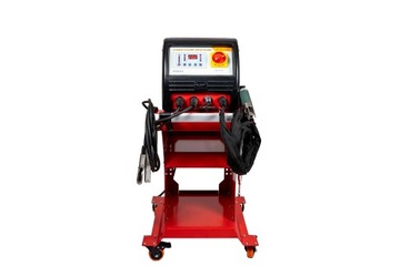 WELDMAN SPOTTER 7000 АЛЮМИНИЕВЫЙ СВАРОЧНЫЙ АППАРАТ ДЛЯ ЛИСТОВОГО ЛИСТА