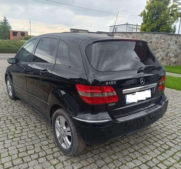 Mercedes Klasa B W245 180 CDI 109KM 2009 Mercedes-Benz Klasa B Mercedes-Benz Klasa B 180 CDI DPF Autotronic SPORT E, zdjęcie 2