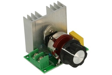 Regulator mocy 230V 4000W