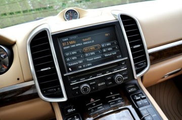 Porsche Cayenne II SUV 3.0 Diesel 245KM 2013 Porsche Cayenne 3.0TDI 245KM Panorama Skóra Navi, zdjęcie 26