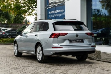 Volkswagen Golf VIII Hatchback Facelifting 1.5 TSI 150KM 2026 Volkswagen Golf Variant Life Plus 1.5 TSI 150 KM, zdjęcie 5