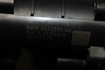 BMW G20 G30 G11 G14 G05 G07 4.0I B58B30C MODUL MANAGEMENT TEPLEM 8642559