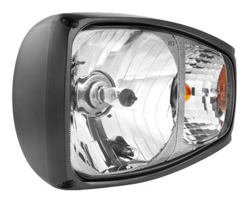 ФАРА С ЛАМПОЙ ПОВОРОТОВ CAT 428F 428E