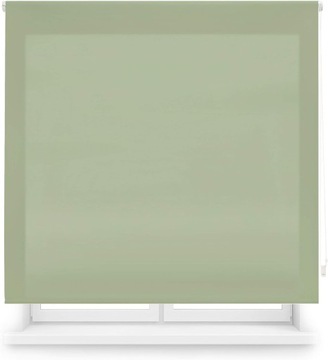 Roleta przezroczysta Blindecor 100 cm x 175 cm