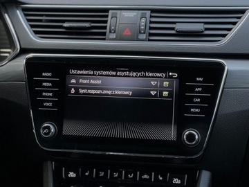 Skoda Superb III Kombi Plug-In Hybrid 1.4 TSI Plug-In-Hybrid 218KM 2024 Skoda Superb 218KM FV23 Salon PL Pakiet Selection ASO Leasing, zdjęcie 32